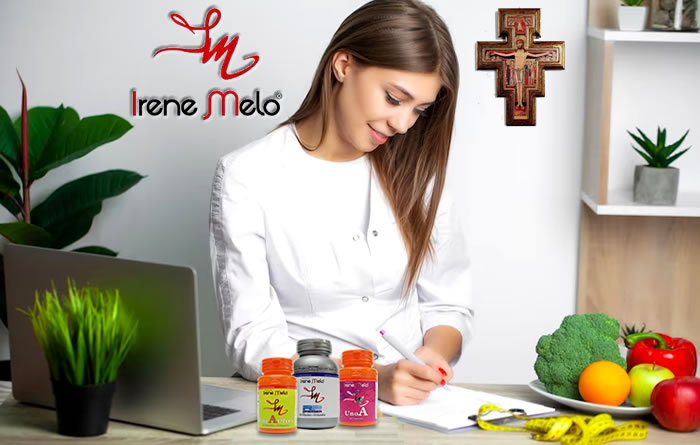 Pastillas Irene Melo