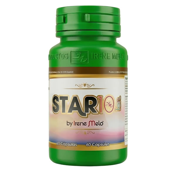 Star10 Irene Melo