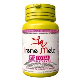 sf total irene melo